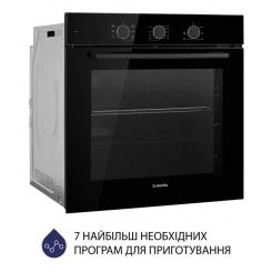 Духовой шкаф Minola EO 675 BL Фото 2