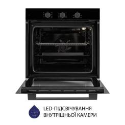 Духовой шкаф Minola EO 675 BL Фото 5