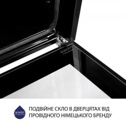 Духовой шкаф Minola EO 675 BL Фото 8