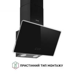 Вытяжка кухонная Perfelli VICCO 6HM NERO Фото 1
