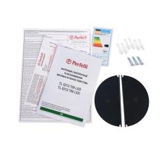 Вытяжка кухонная Perfelli TL 6212 Full BL 700 LED Фото 10