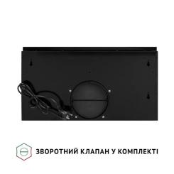 Вытяжка кухонная Perfelli TL 6212 Full BL 700 LED Фото 8
