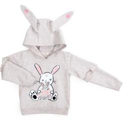 Кофта детская Breeze із зайчиком Фото