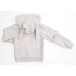 Кофта детская Breeze із зайчиком Фото 1