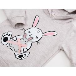 Кофта детская Breeze із зайчиком Фото 2