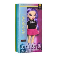 Кукла Rainbow High серии ОРР - Орхидея Фото 3