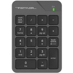 Клавиатура A4Tech FGK21C Wireless Grey Фото