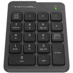 Клавиатура A4Tech FGK21C Wireless Grey Фото 6