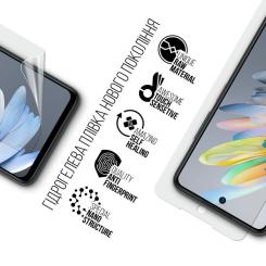Пленка защитная Armorstandart ZTE Blade A75 4G Фото 1