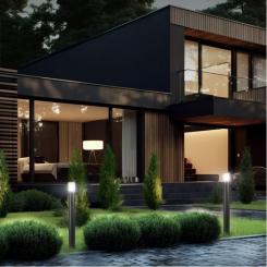 Светильник Videx архітектурний IP54 GU10 Фото 4