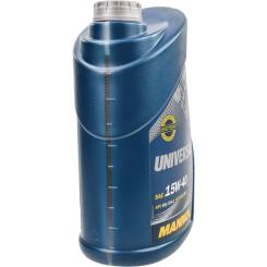 Моторное масло Mannol Universal 15W-40 5л Фото 1