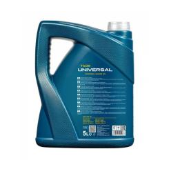 Моторное масло Mannol Universal 15W-40 5л Фото 2