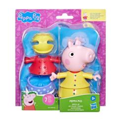 Фигурка Peppa Pig Figurines - Одягни Пеппу Фото 1