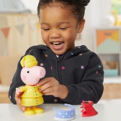 Фигурка Peppa Pig Figurines - Одягни Пеппу Фото 8