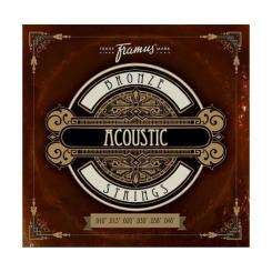 Струны для гитары Framus Bronze Extra Light (10-46) Фото