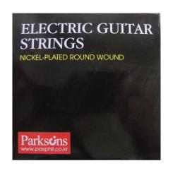 Струны для гитары Parksons Electric (09-42) Фото 1