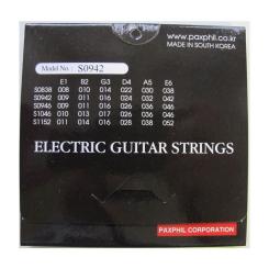 Струны для гитары Parksons Electric (09-42) Фото 2