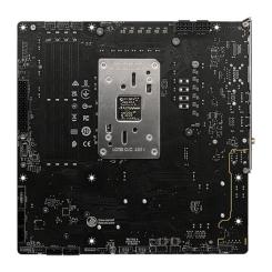 Материнская плата MSI B650M PROJECT ZERO Фото 1