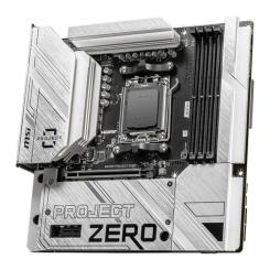 Материнская плата MSI B650M PROJECT ZERO Фото 2
