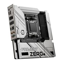 Материнская плата MSI B650M PROJECT ZERO Фото 3