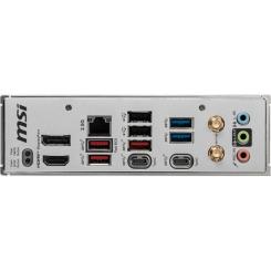 Материнская плата MSI B650M PROJECT ZERO Фото 4