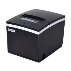 Принтер чеков X-PRINTER XP-E200L USB, Ethernet, 58мм, автообрезчик Фото