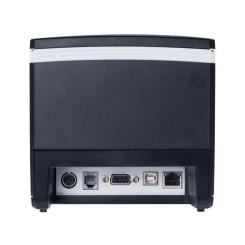 Принтер чеков X-PRINTER XP-E200L USB, Ethernet, 58мм, автообрезчик Фото 2