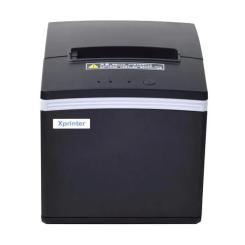Принтер чеков X-PRINTER XP-E200L USB, Ethernet, 58мм, автообрезчик Фото 3