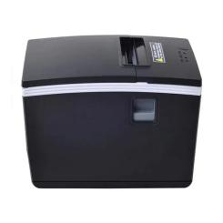 Принтер чеков X-PRINTER XP-E200L USB, Ethernet, 58мм, автообрезчик Фото 4