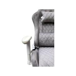 Кресло игровое Аклас Харли R OT-R299H Черный Фото 7