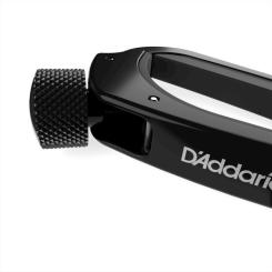 Каподастр D'Addario Pro Capo Black Фото 1