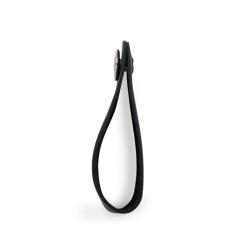 Ремень для гитары Levy's Acoustic Adapter Black Фото 3