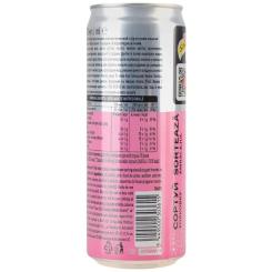 Напиток Schweppes Pink Tonic Безалкогольный сильногазированный 330 м Фото 3