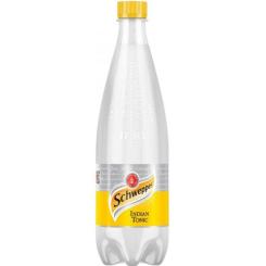 Напиток Schweppes Indian Tonic Безалкогольный сильногазированный 750 Фото