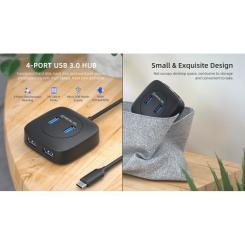 Концентратор REAL-EL CQ-407 black Фото 9