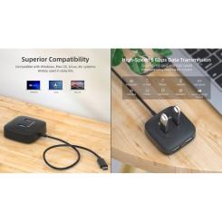 Концентратор REAL-EL CQ-407 black Фото 10