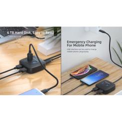 Концентратор REAL-EL CQ-407 black Фото 11