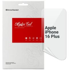 Пленка защитная Armorstandart Apple iPhone 16 Plus Фото