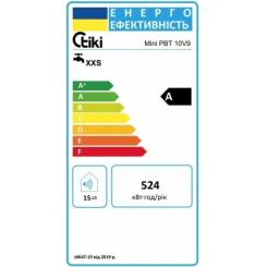 Бойлер TIKI Mini PBT 10V9 Фото 4