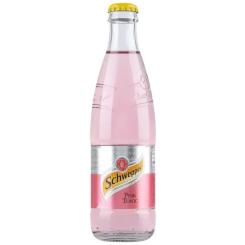 Напиток Schweppes Pink Tonic Безалкогольный сильногазированный 250 м Фото