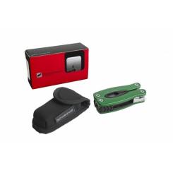 Мультитул Schwarzwolf Pony 13-в-1 зелений Фото 4