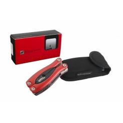 Мультитул Schwarzwolf Armador 15-в-1 червоний Фото 4