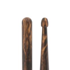 Барабанные палочки ProMark Rebound 5B FireGrain Фото 1