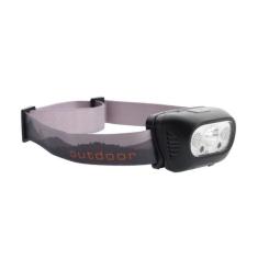 Фонарь Schwarzwolf Herlen чорний Фото