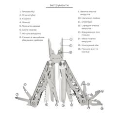 Мультитул Active Launch 2 Фото 7
