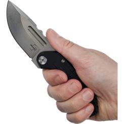 Нож Boker Plus Dvalin Folder Drop Фото 4