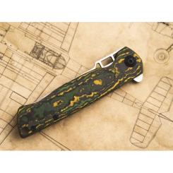 Нож Boker Plus ME 109 Damast Фото 11