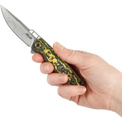 Нож Boker Plus ME 109 Damast Фото 5