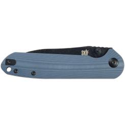 Нож Skif Secure BSW Dark Blue Фото 2
