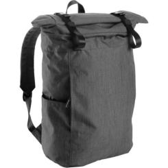 Рюкзак туристический Schwarzwolf Ohio Rolltop сірий Фото